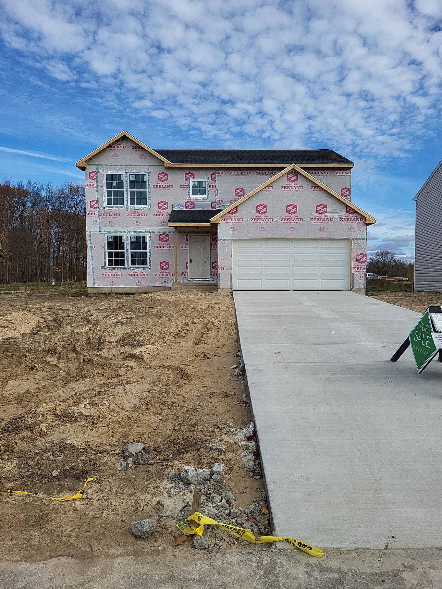 Caledonia, MI 49316,7254 Mammoth DR SE