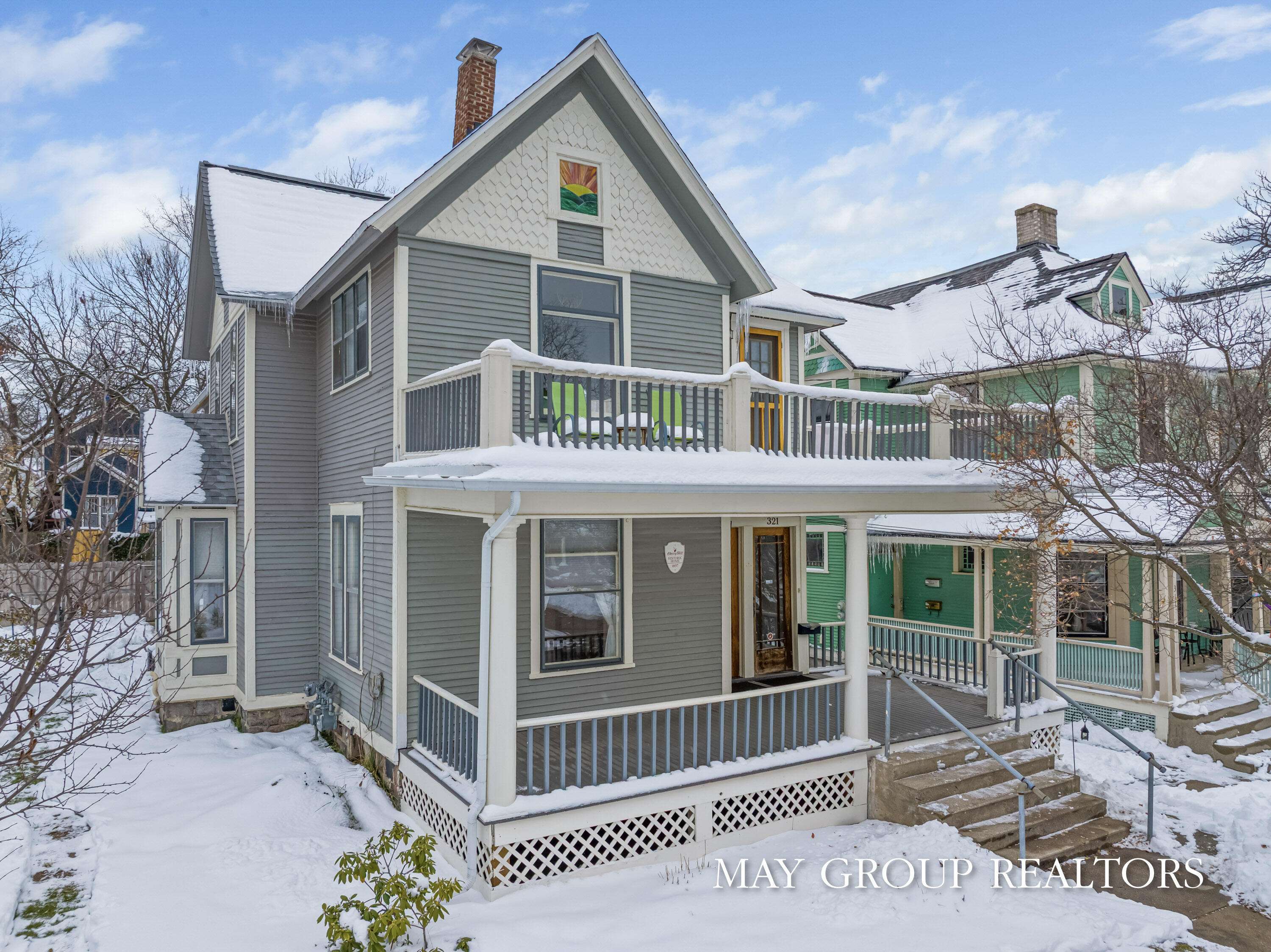 Grand Rapids, MI 49503,321 Henry AVE SE