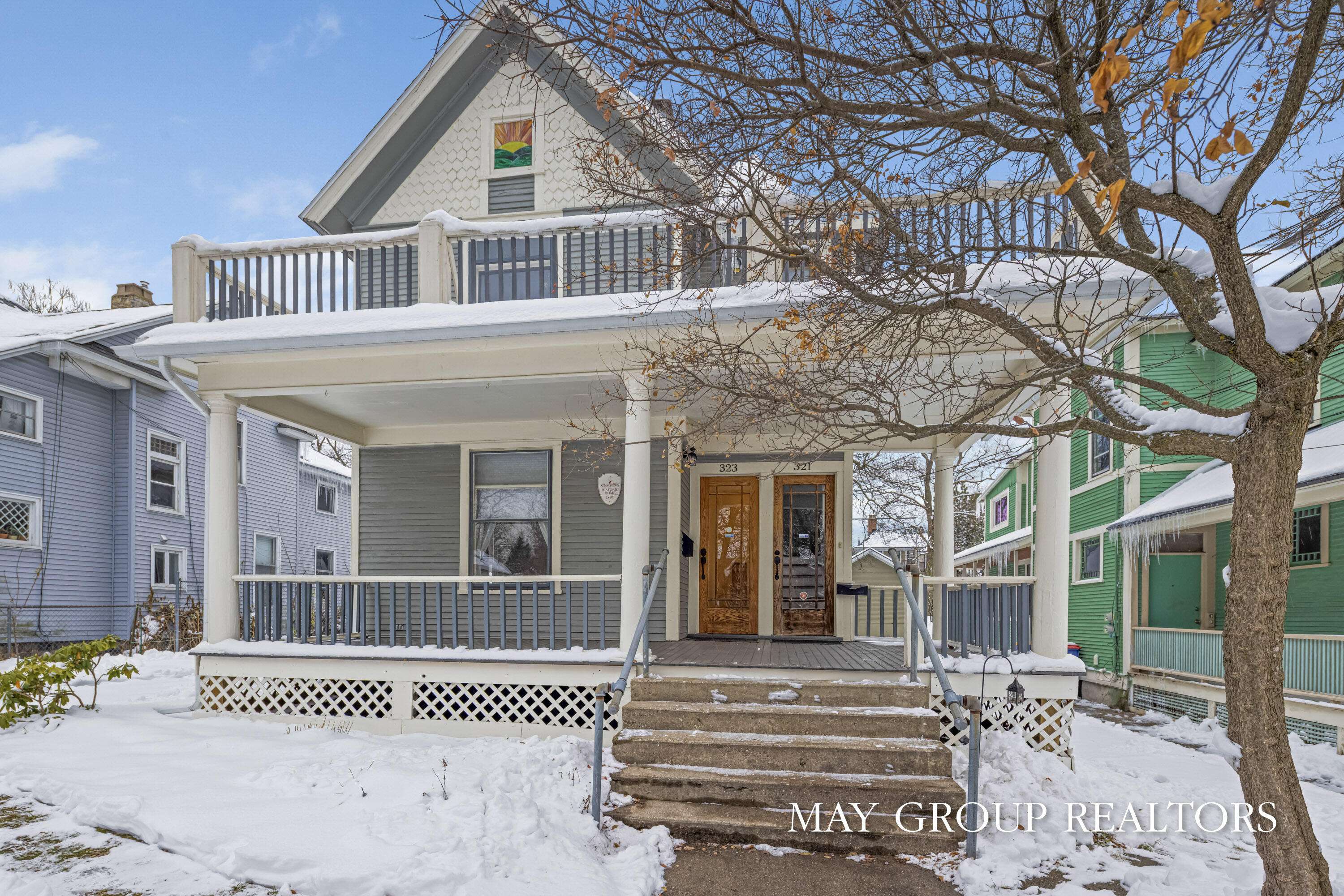 Grand Rapids, MI 49503,321 Henry AVE SE