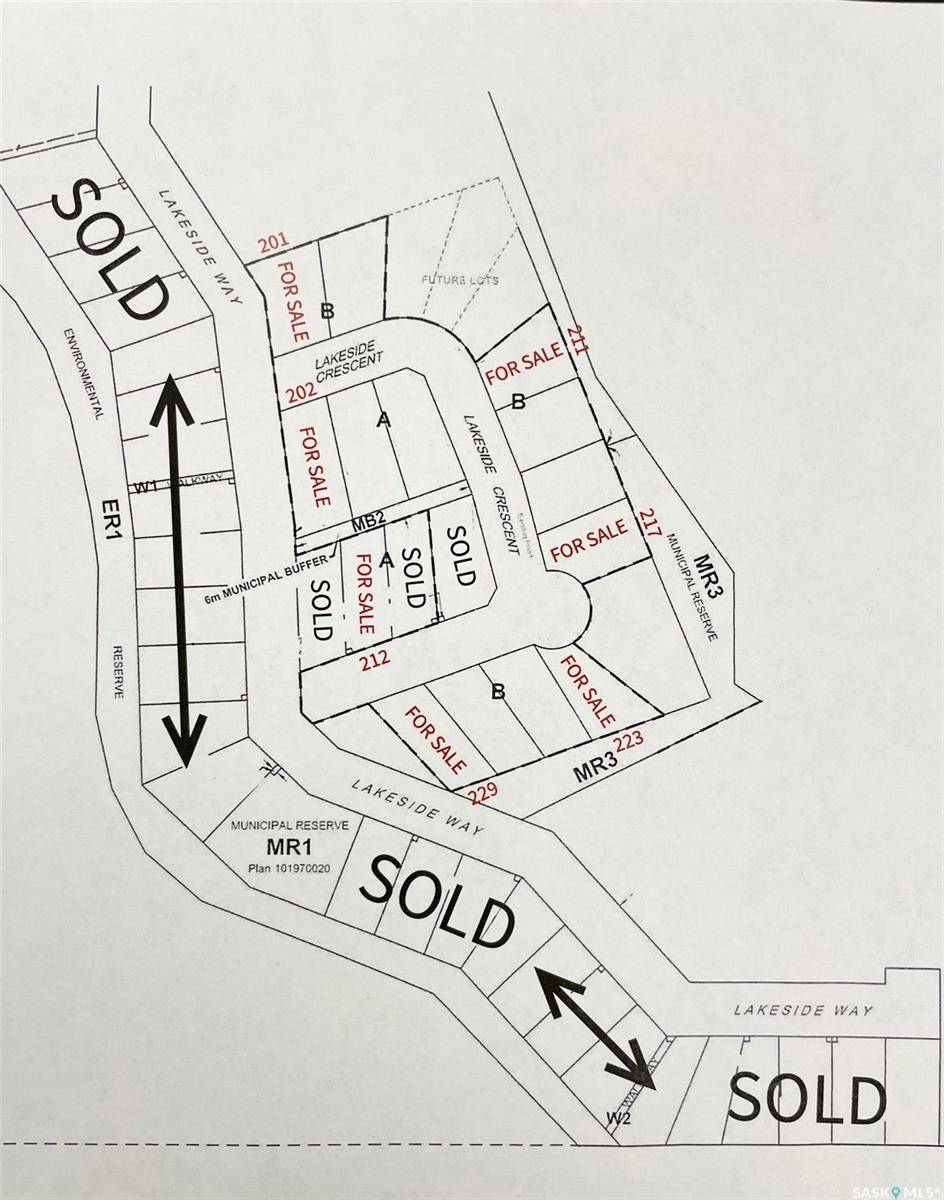 Good Spirit Lake, SK S0A 0L0,211 Lakeside CRESCENT