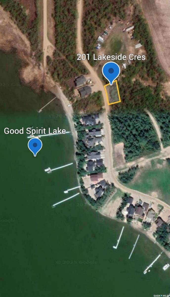 Good Spirit Lake, SK S0A 0L0,201 Lakeside CRESCENT