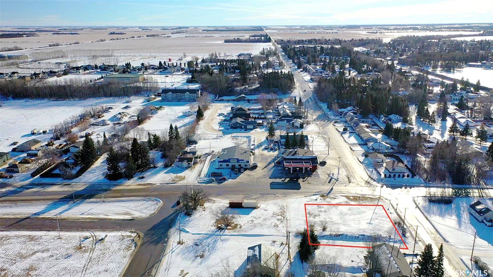 Nipawin, SK S0E 1E0,601 Nipawin ROAD E