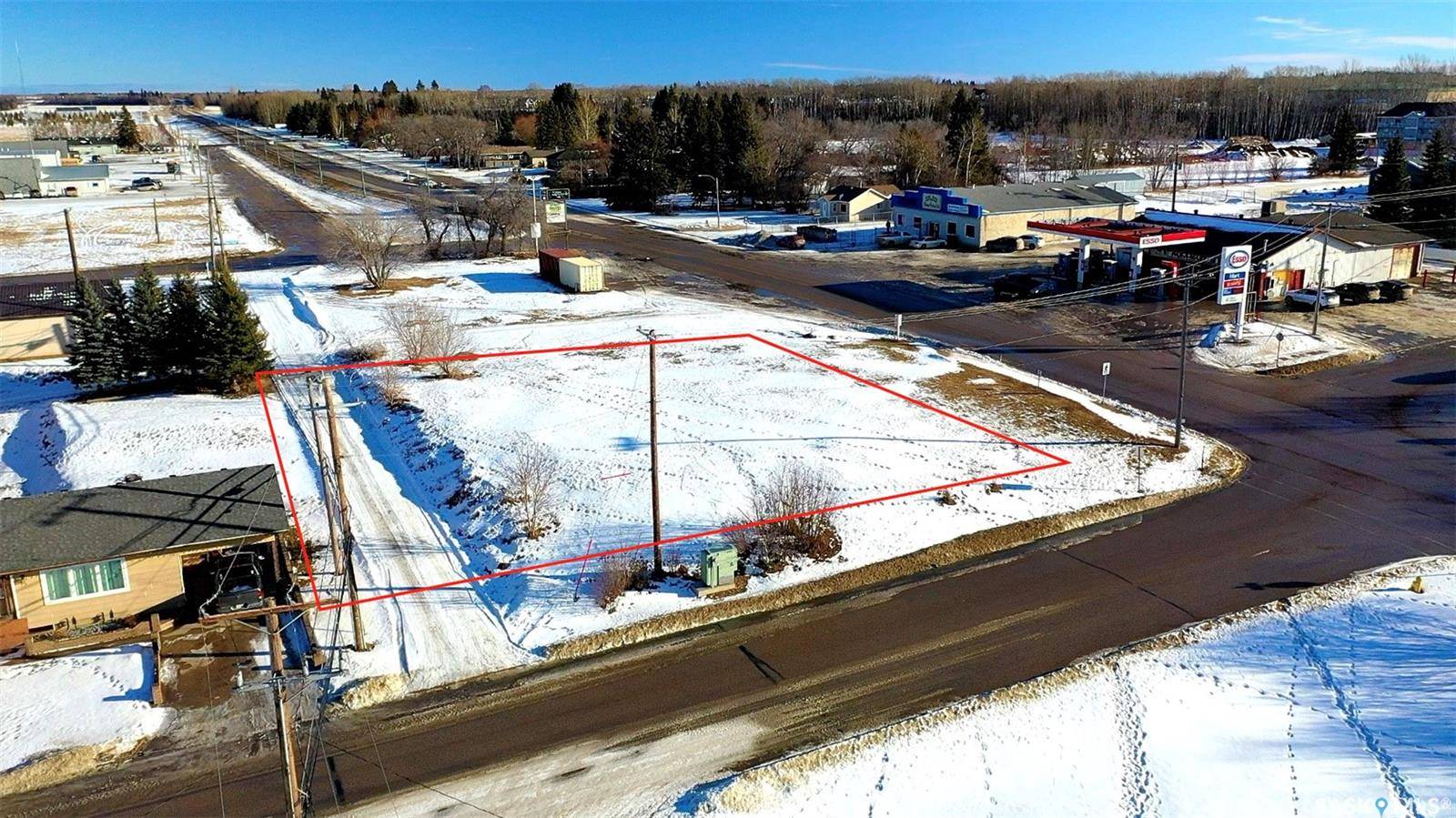 Nipawin, SK S0E 1E0,601 Nipawin ROAD E