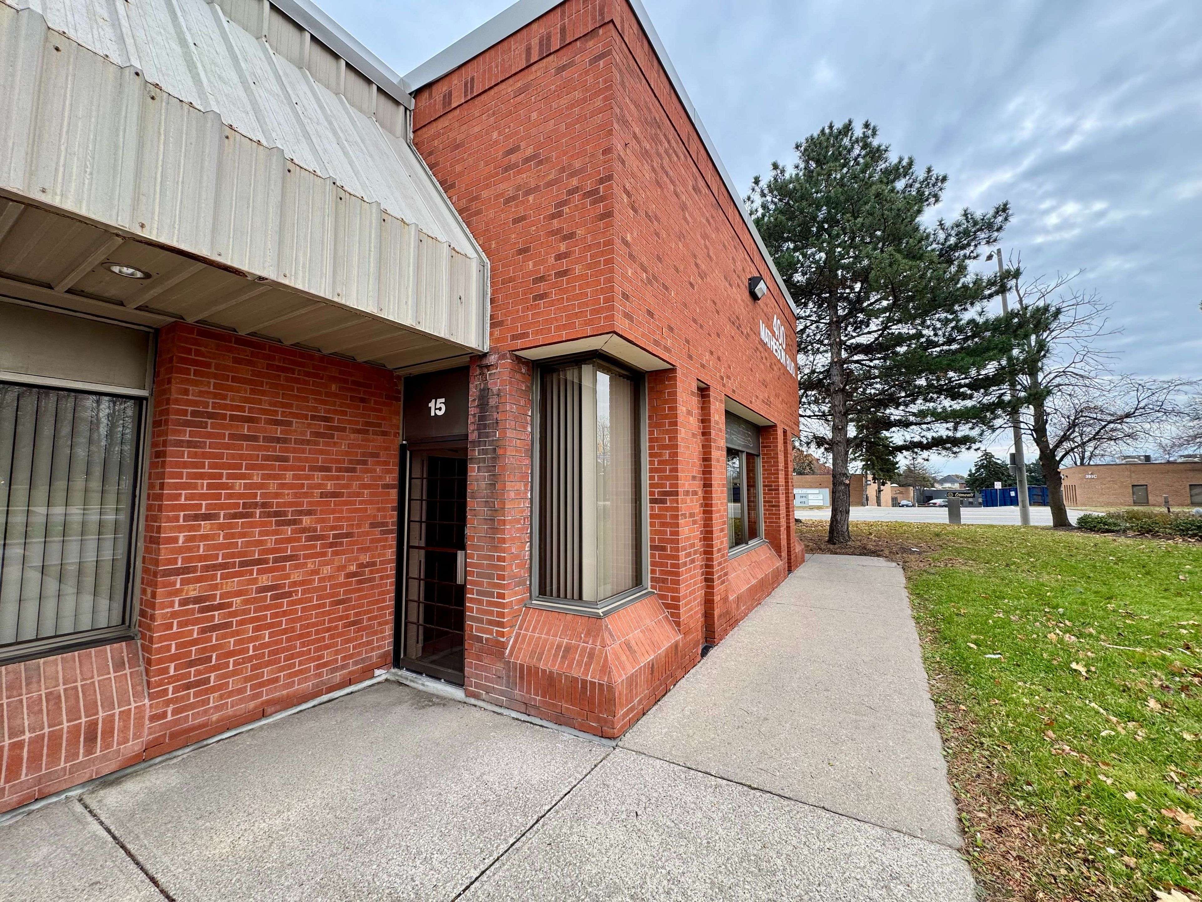 Mississauga, ON L4Z 2E5,400-450 Matheson BLVD E #Unit 14-16