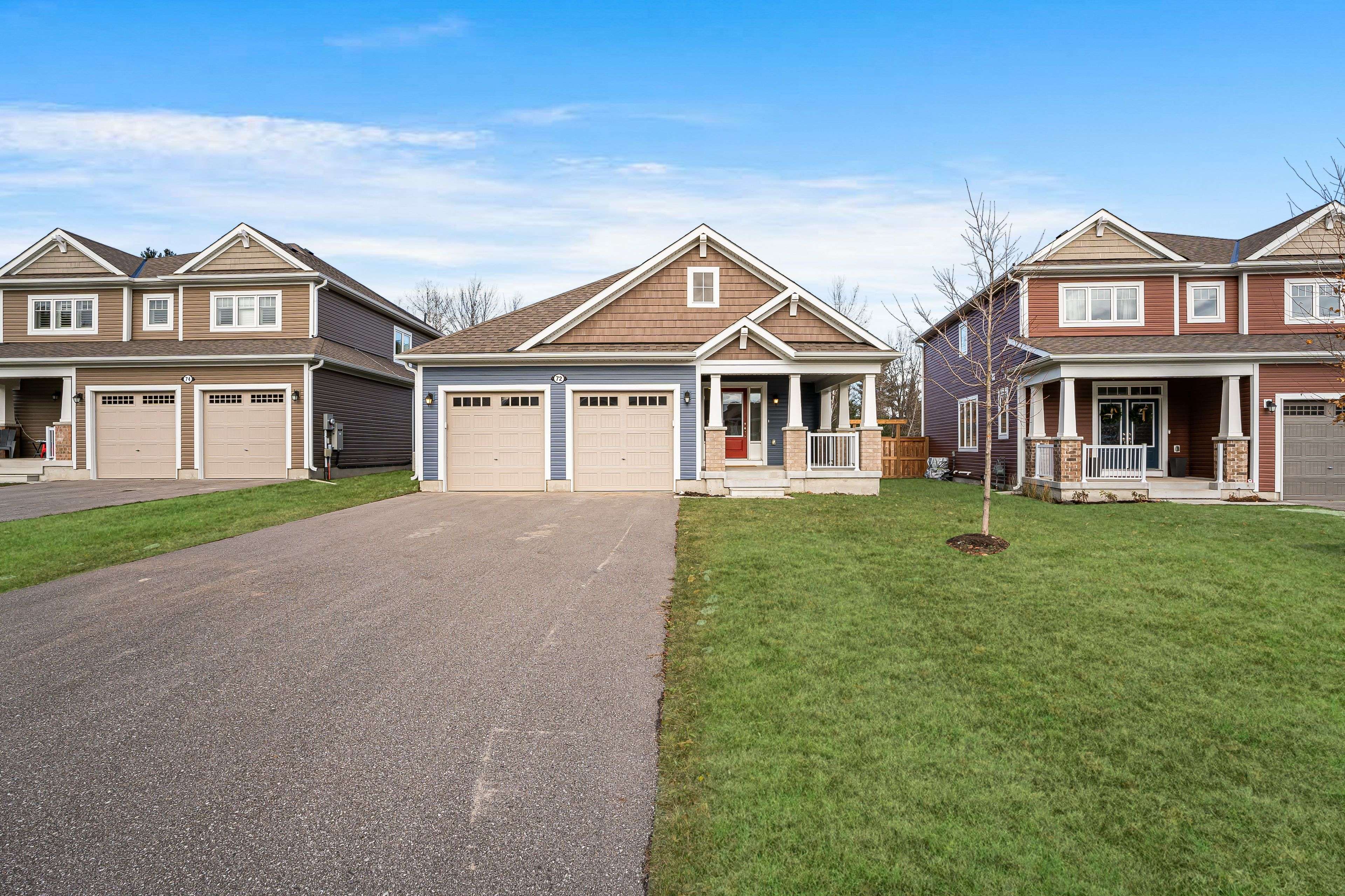 Bracebridge, ON P1L 0G2,72 Chambery ST