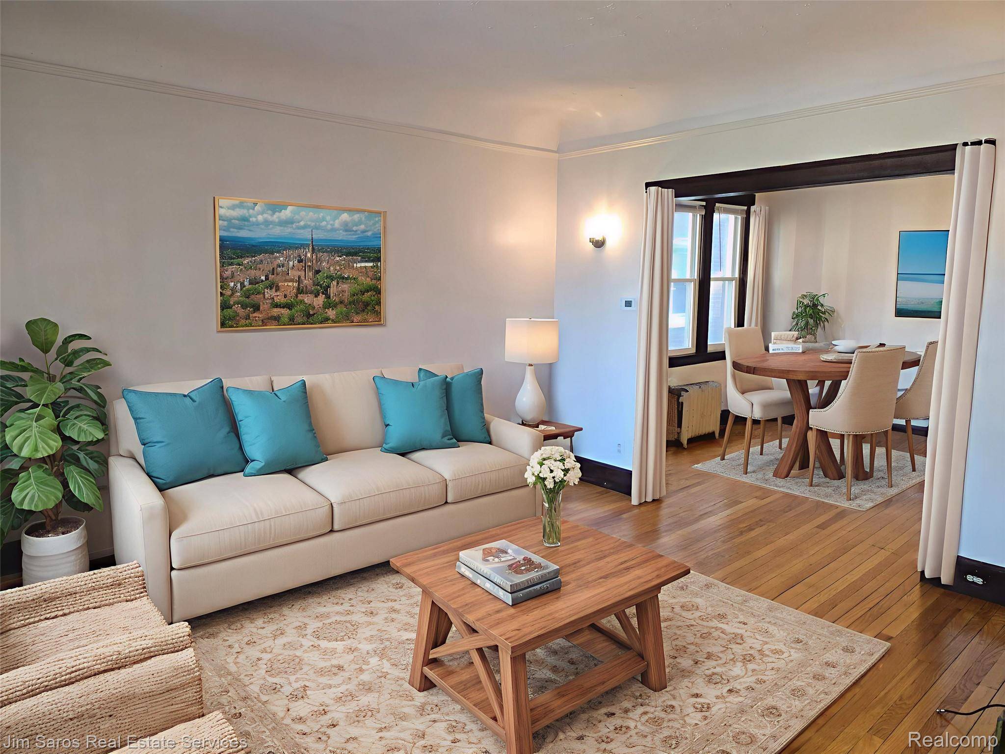 Grosse Pointe Park, MI 48230,843 Beaconsfield 1S