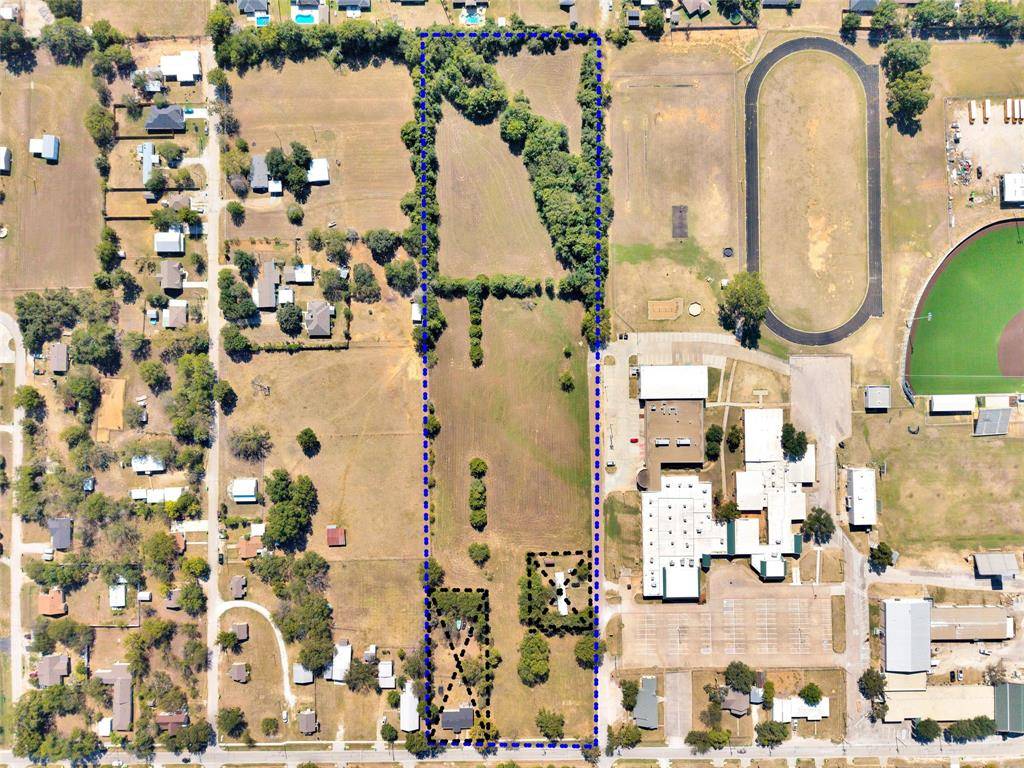 Boyd, TX 76023,tbd S Oak Street