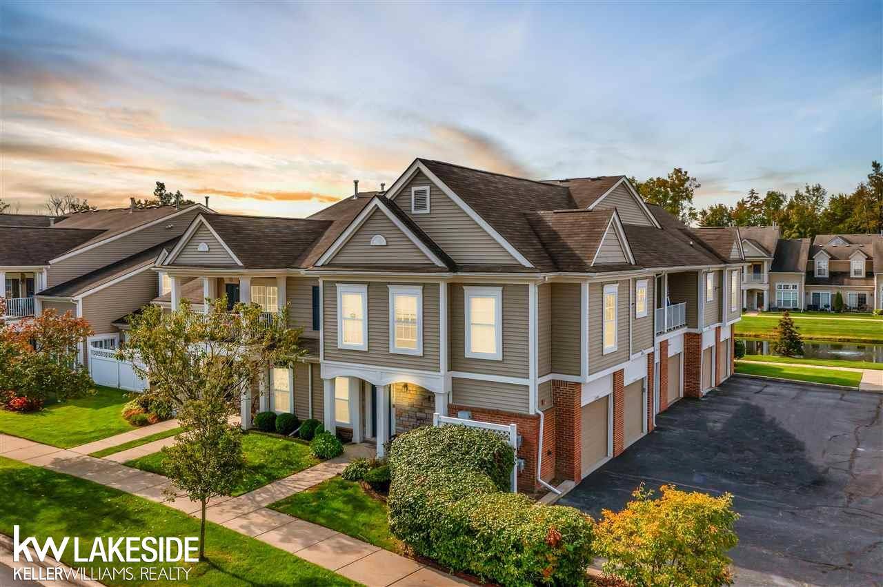 Harrison Twp, MI 48045,25816 Maritime Circle N.