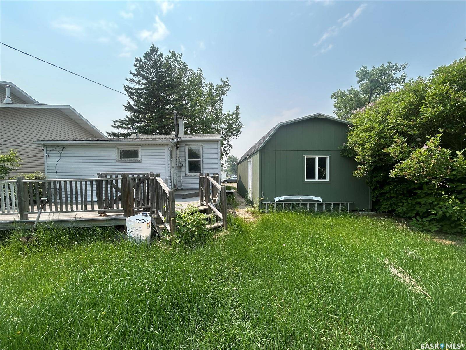 Bienfait, SK S0C 0M0,321 WHITE STREET