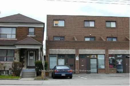 Toronto W03, ON M6N 1B8,1839 Davenport Rd RD #101