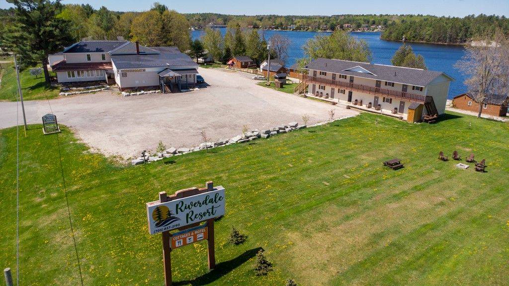 French River, ON P0M 1A0,1527 Highway 64 N/A