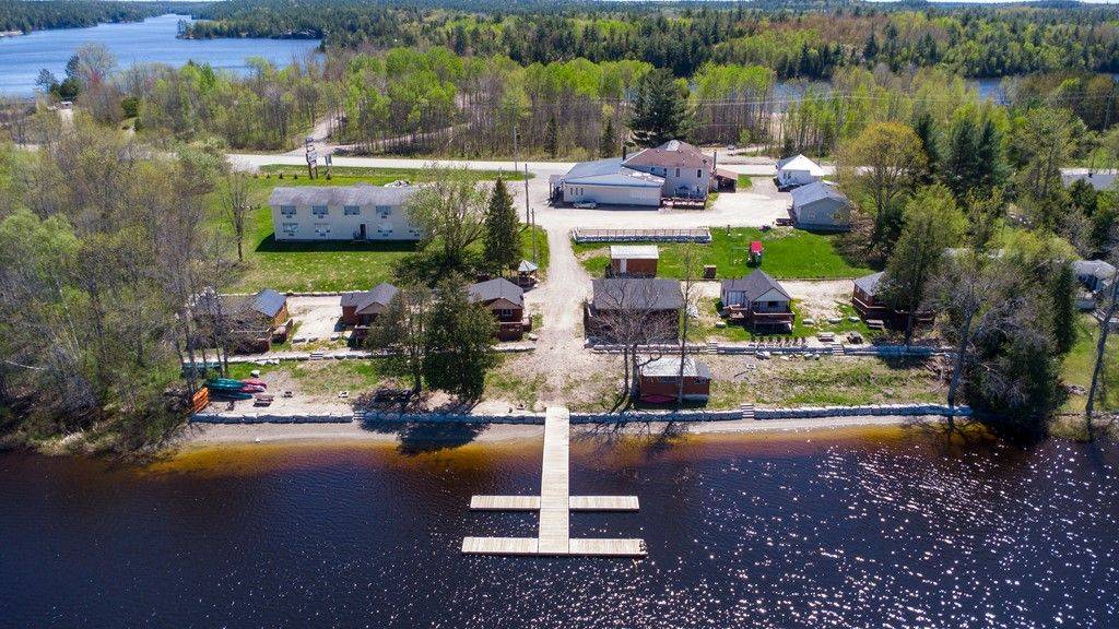 French River, ON P0M 1A0,1527 Highway 64 N/A