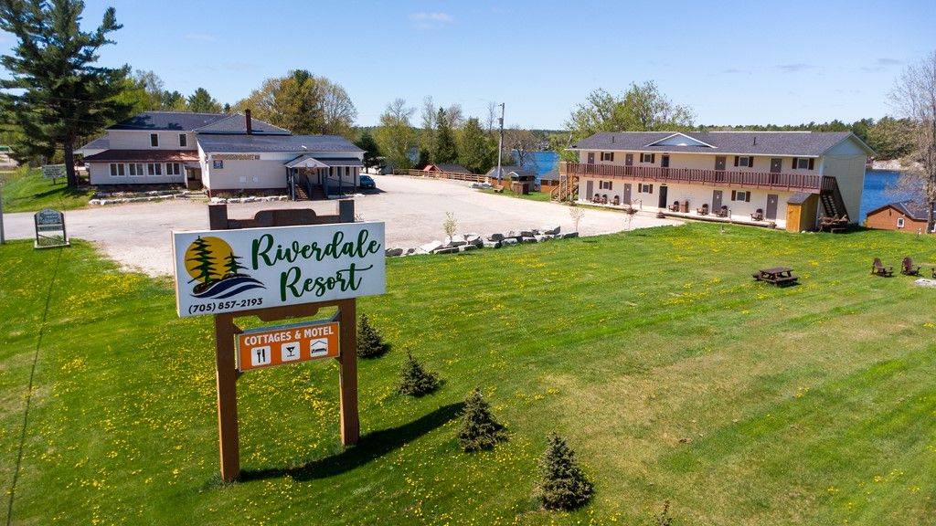 French River, ON P0M 1A0,1527 Highway 64 N/A