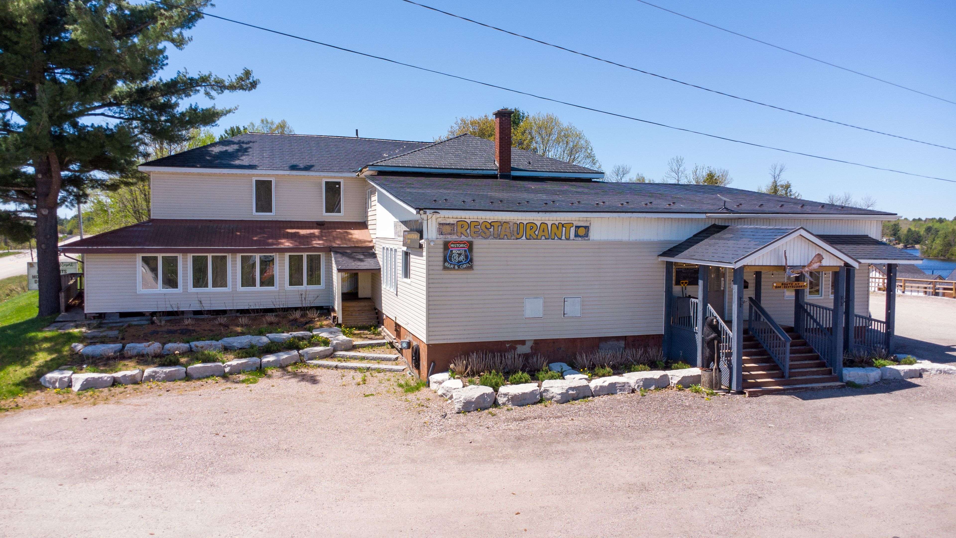 French River, ON P0M 1A0,1527 Highway 64 N/A