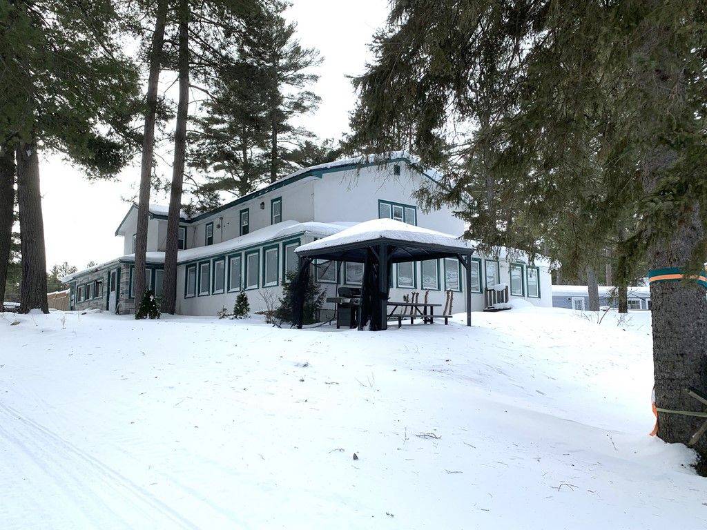 French River, ON P0M 2N0,120 Happy Landing RD