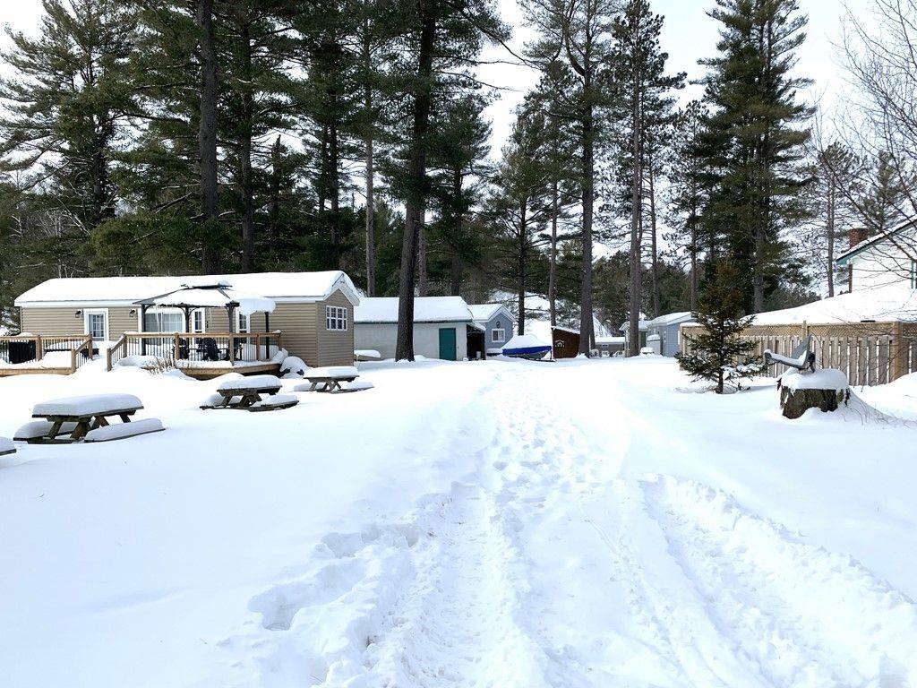 French River, ON P0M 2N0,120 Happy Landing RD