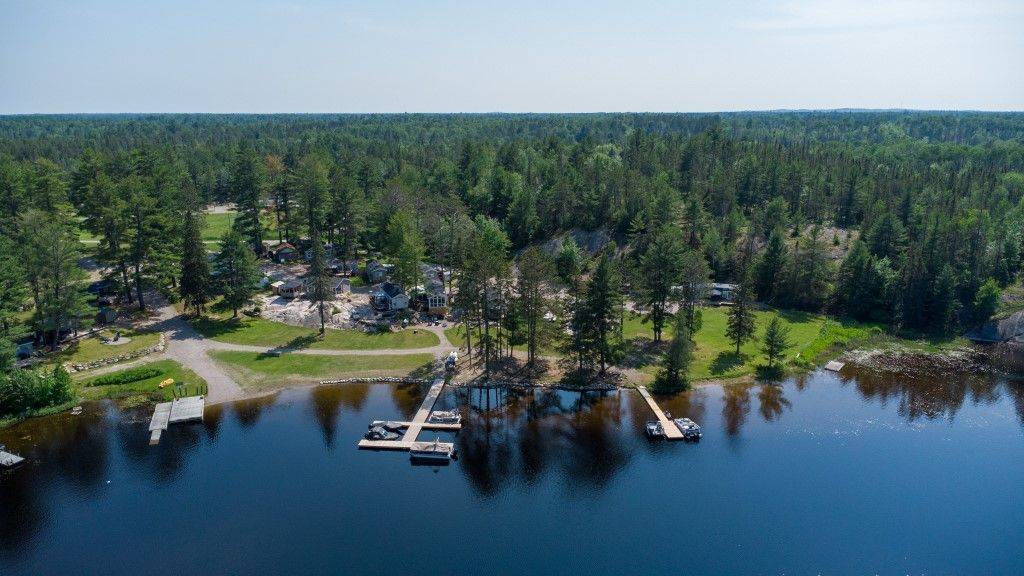 French River, ON P0M 2N0,120 Happy Landing RD
