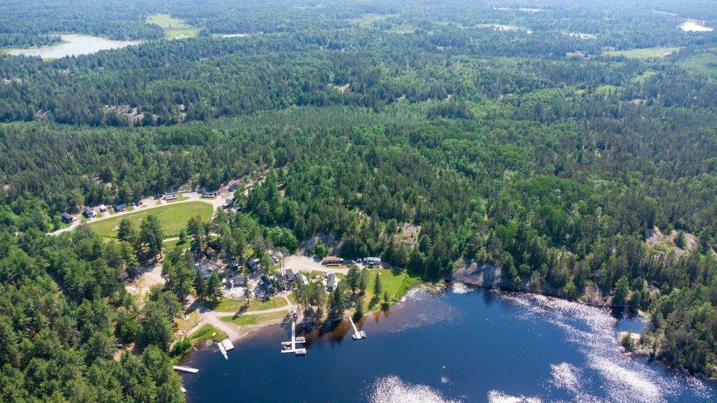 French River, ON P0M 2N0,120 Happy Landing RD
