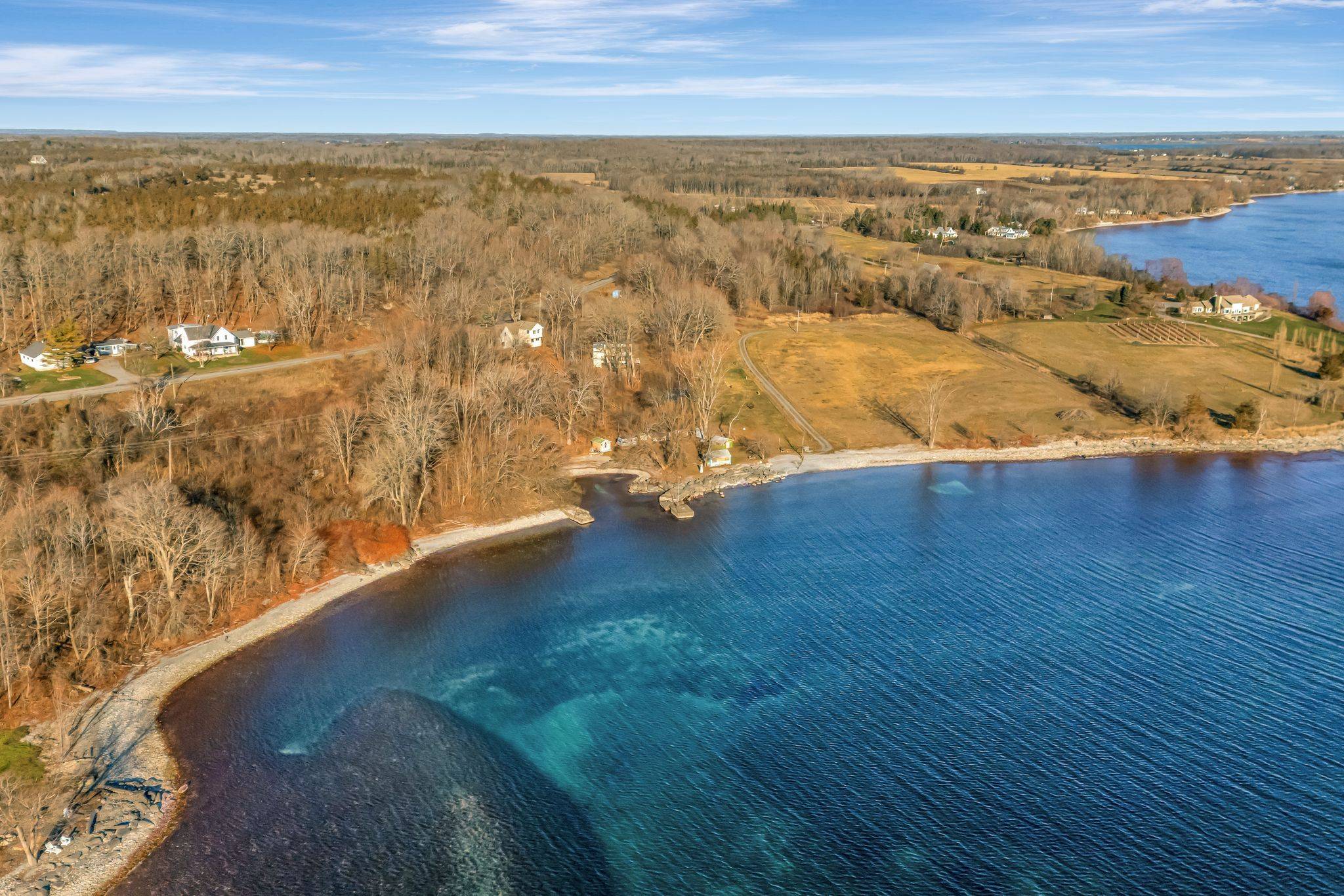 Prince Edward County, ON K0K 2T0,4172 County Rd 8 N/A