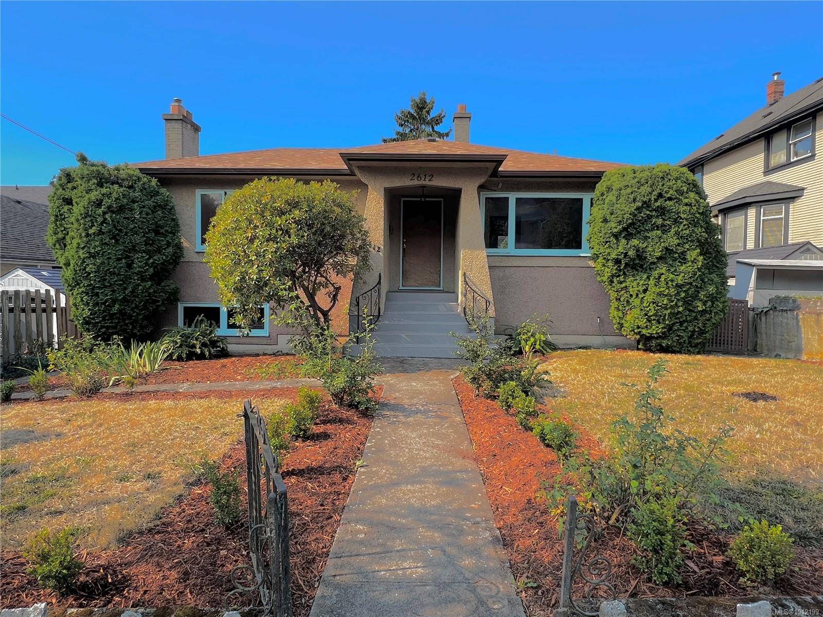 Victoria, BC V8T 3W3,2612 Blackwood St