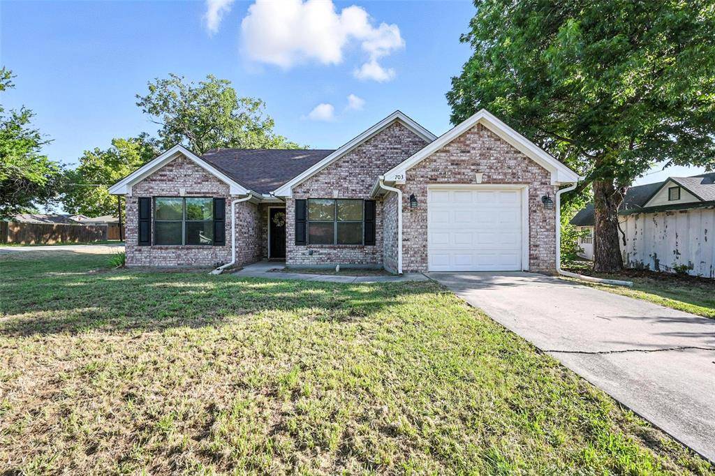 Sanger, TX 76266,703 Peach Street