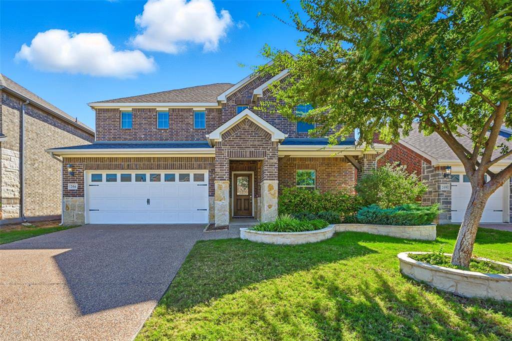 Melissa, TX 75454,206 Fieldstone Drive
