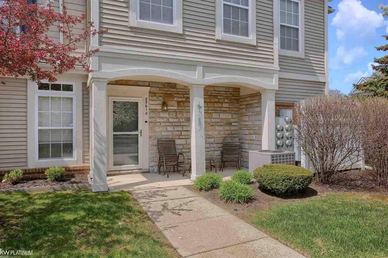 Harrison Twp, MI 48045,25610 SUN SAIL COURT