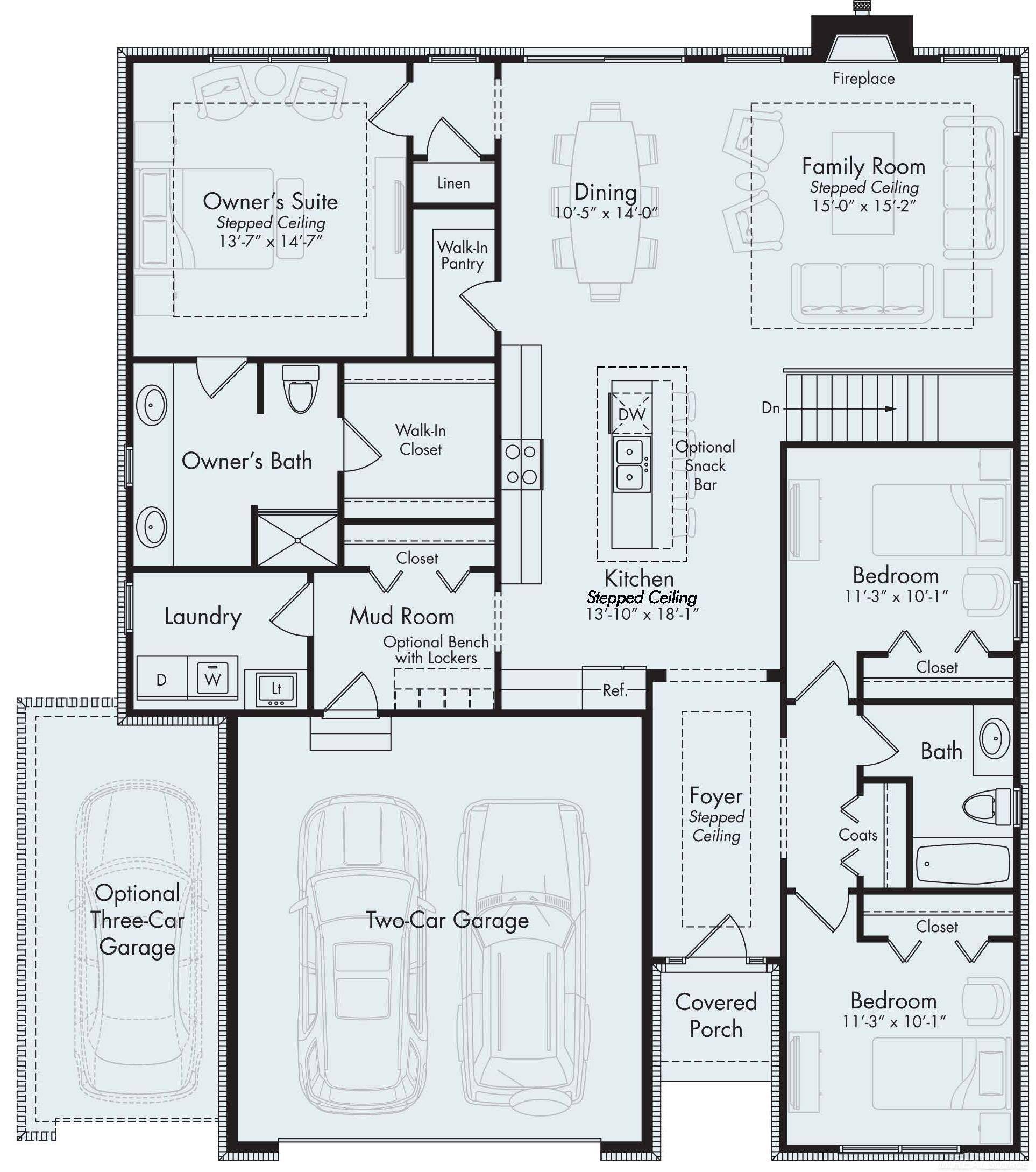 Wixom, MI 48393,2102 Emerald Lane