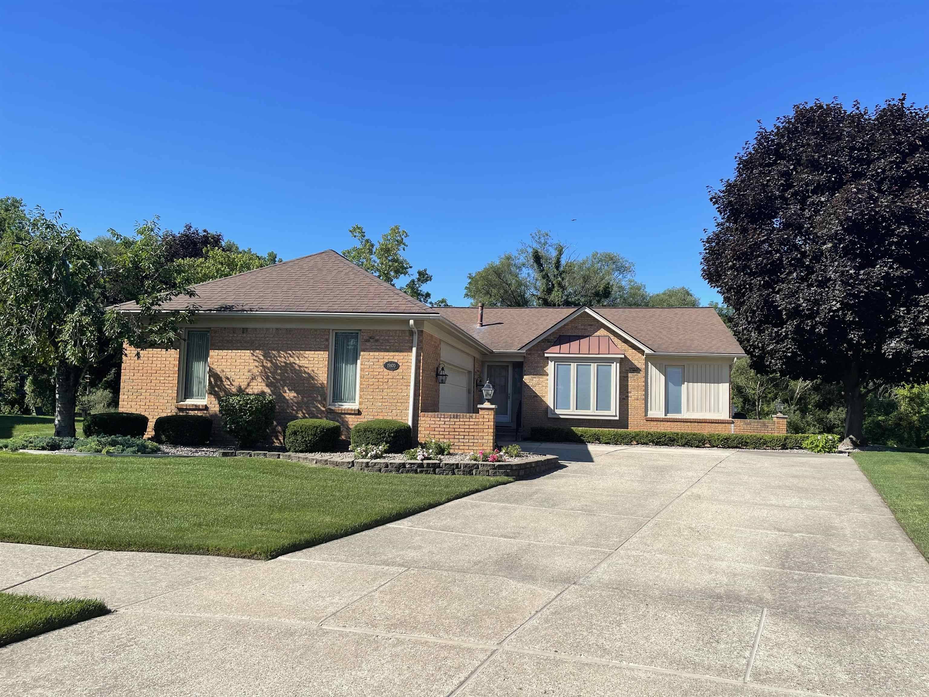 Macomb, MI 48044,15970 Quail Ct