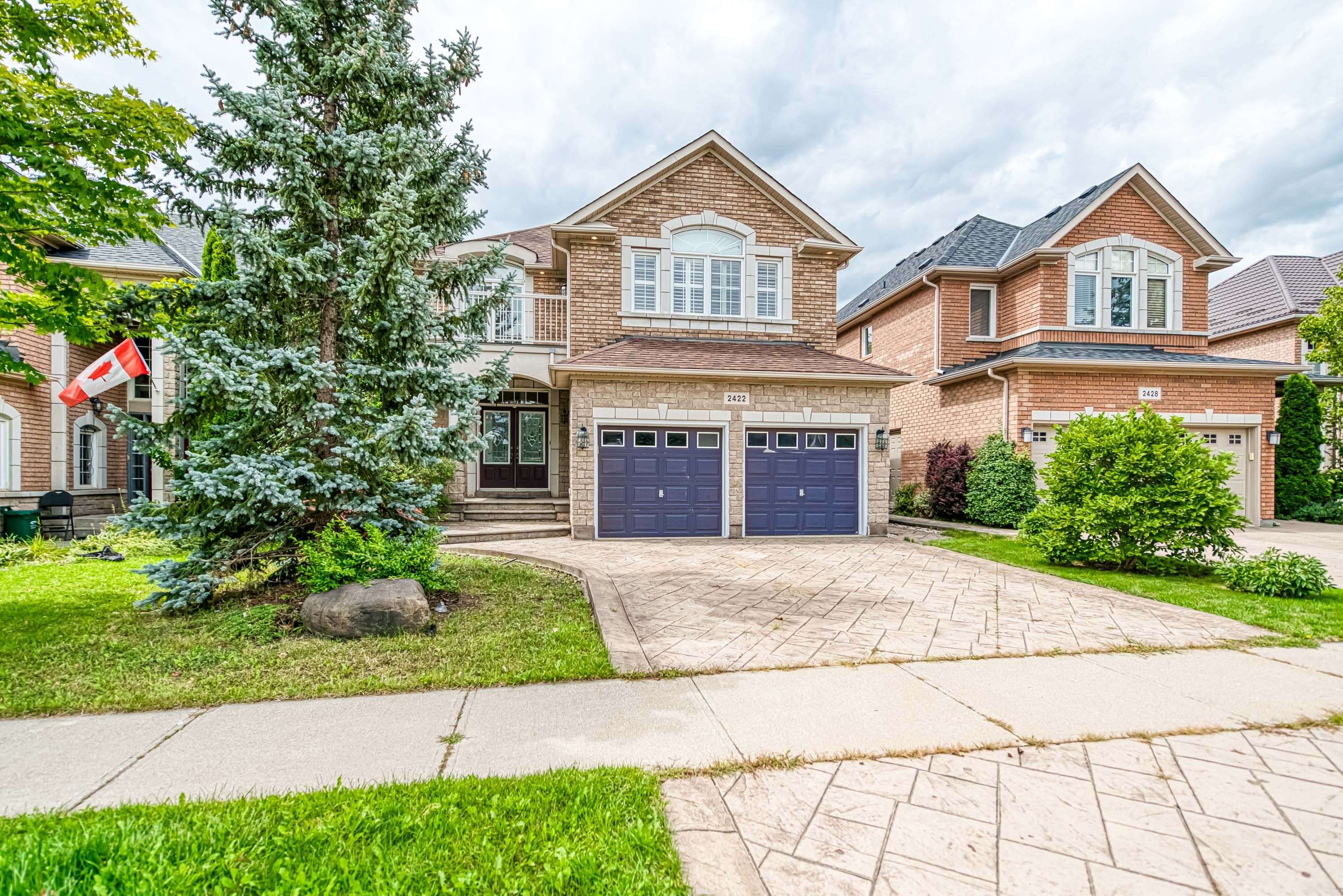 Oakville, ON L6H 7M5,2422 Hertfordshire WAY