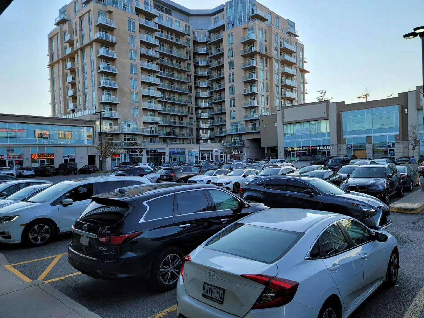 Markham, ON L3R 5T5,8339 Kennedy RD #2531-32-33