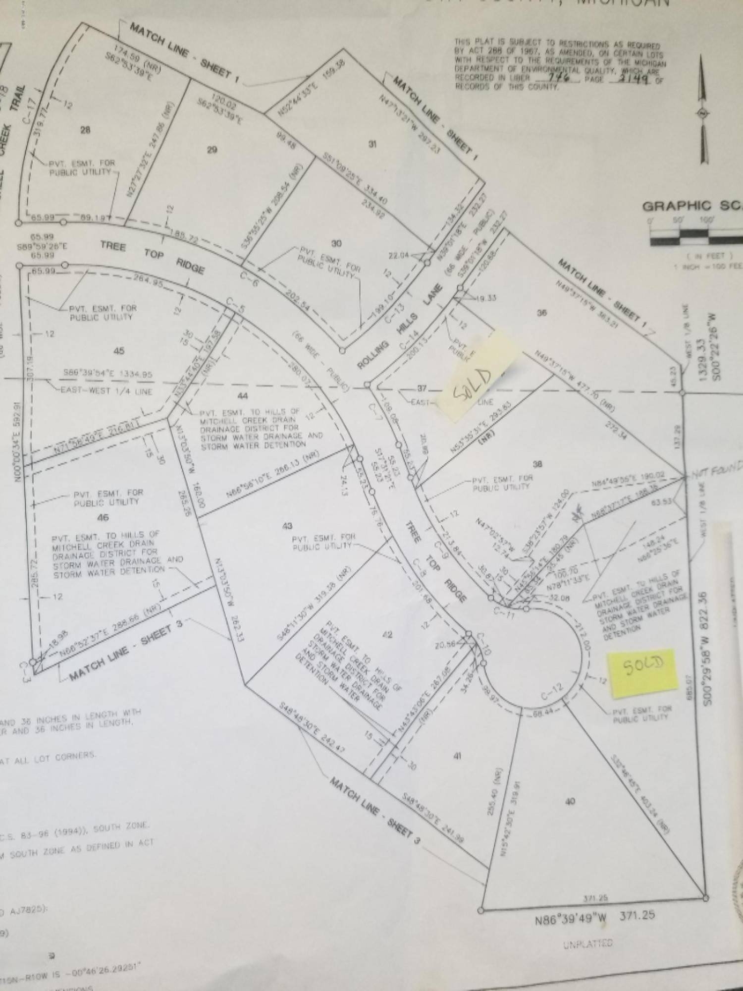 Big Rapids, MI 49307,16327 Birch Top Ridge