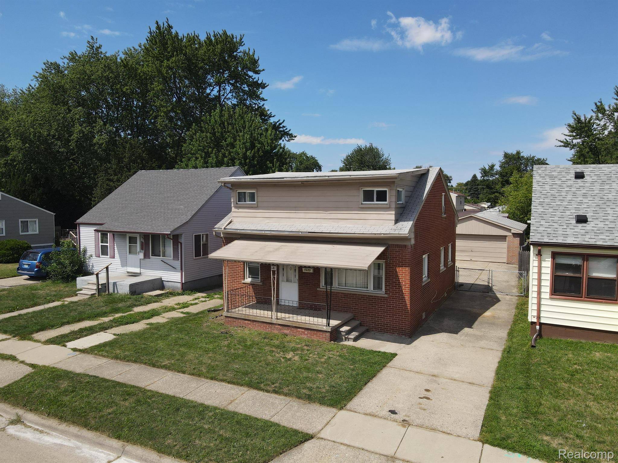 MI 48089,8489 JEWETT AVE