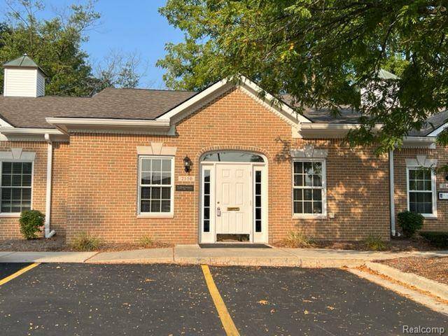 Rochester Hills, MI 48307,2550 S ROCHESTER RD