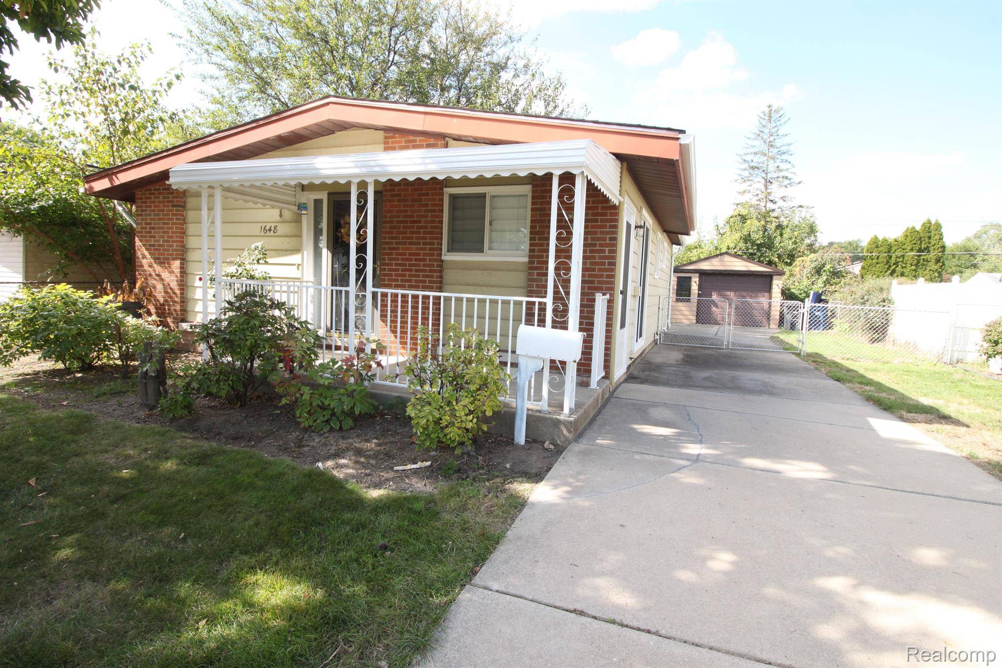 Westland, MI 48186,1648 NORTHGATE ST