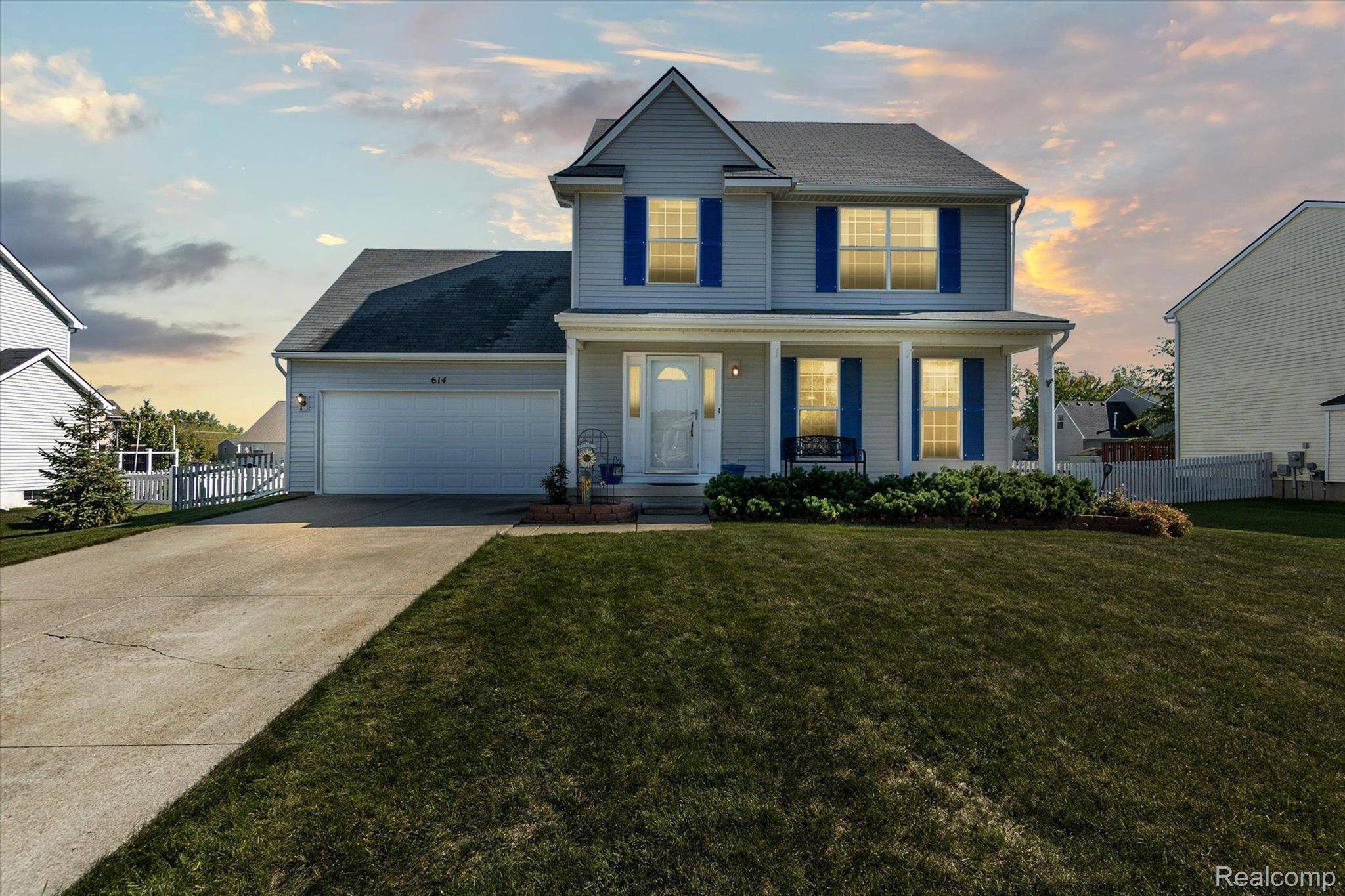 Linden, MI 48451,614 SUNFLOWER DR