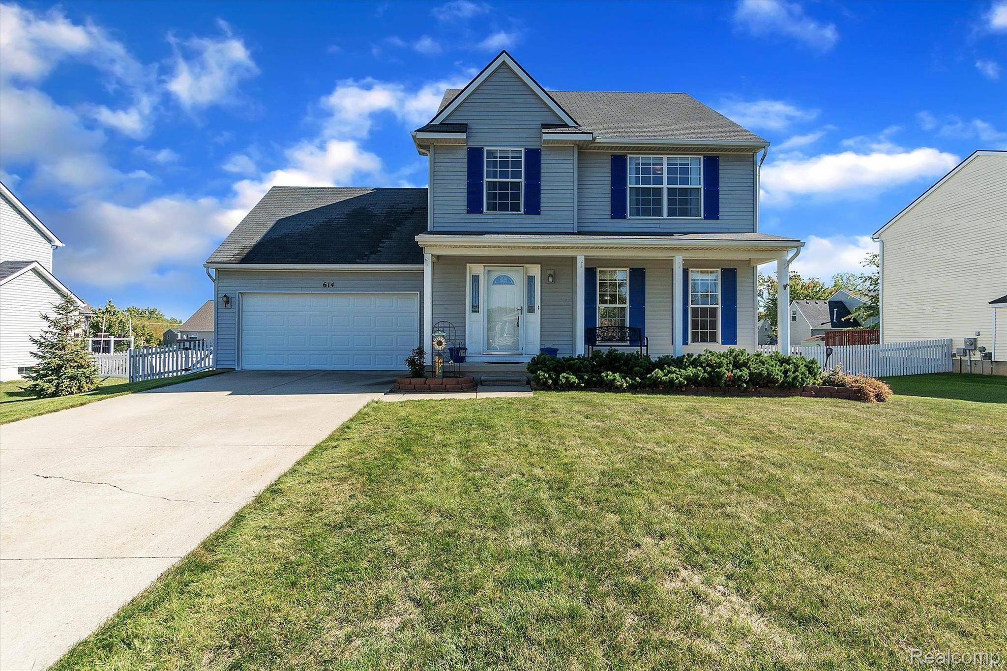 Linden, MI 48451,614 SUNFLOWER DR