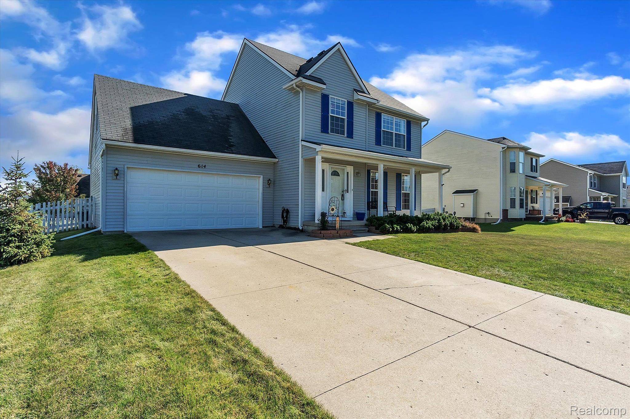 Linden, MI 48451,614 SUNFLOWER DR