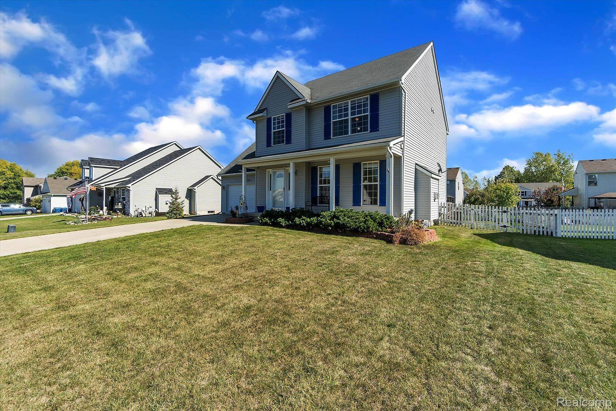 Linden, MI 48451,614 SUNFLOWER DR