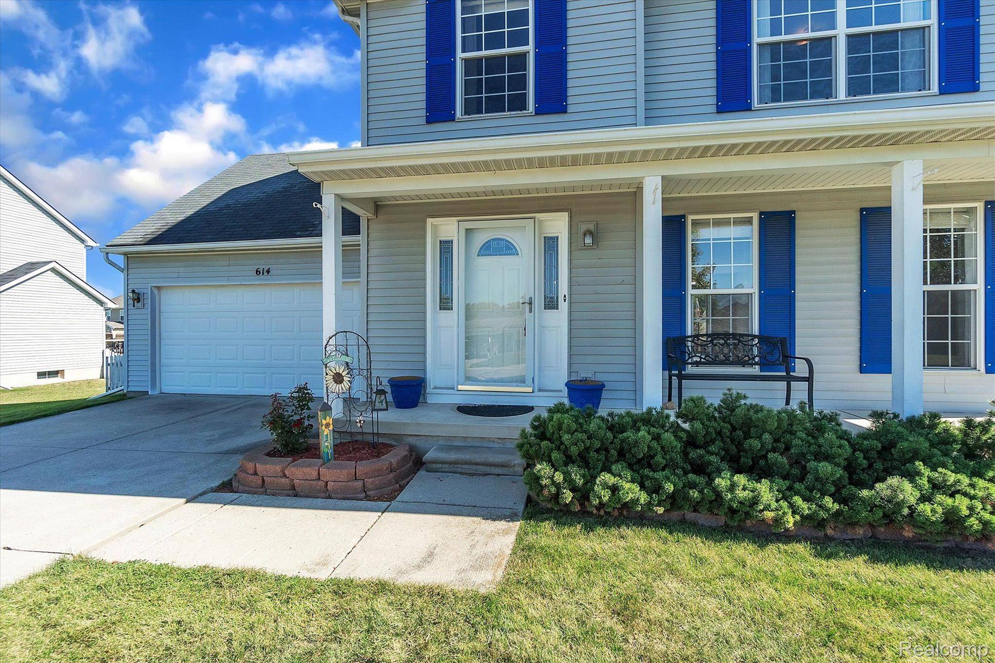 Linden, MI 48451,614 SUNFLOWER DR