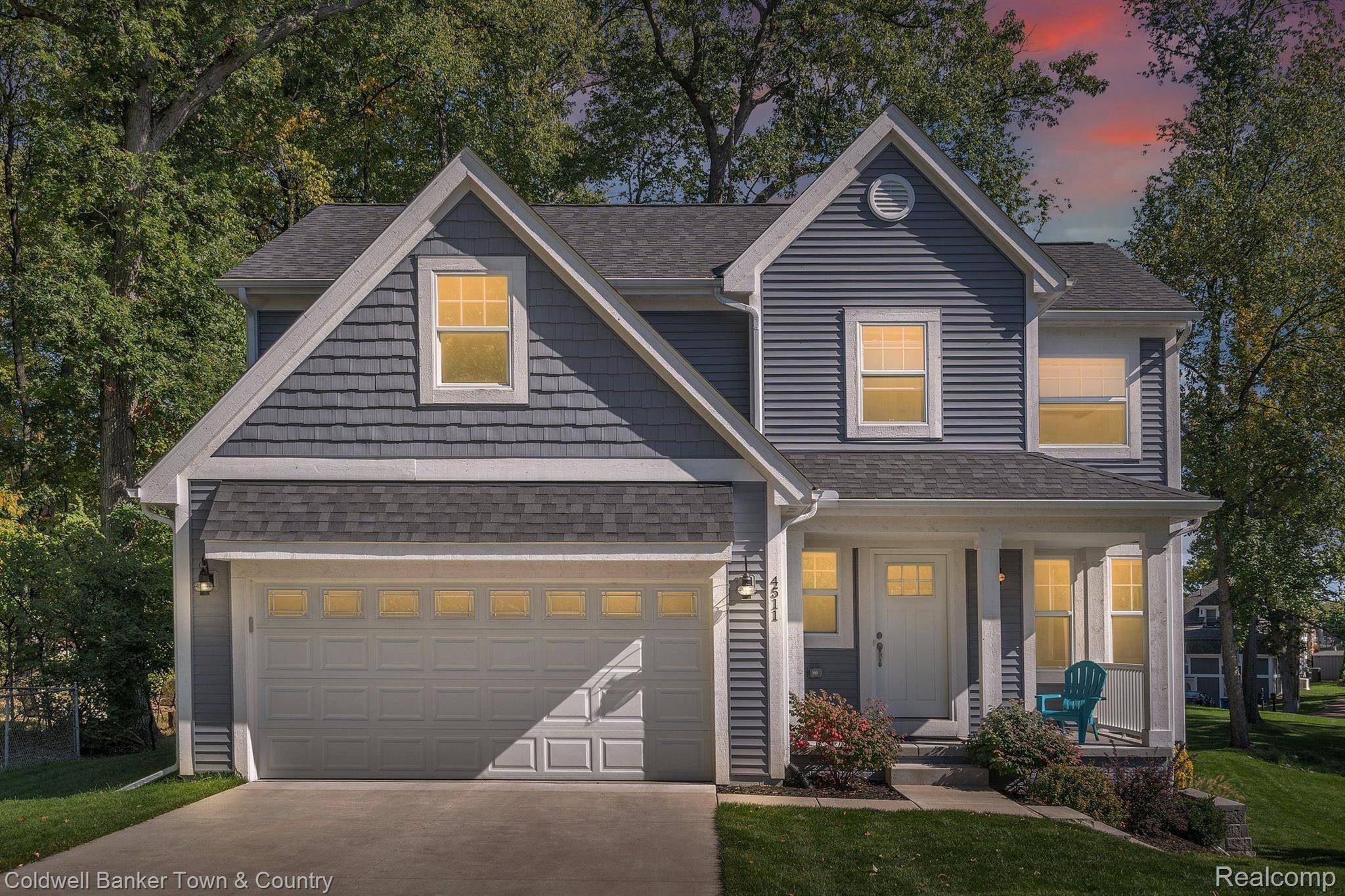 Waterford, MI 48328,4511 SEDUM