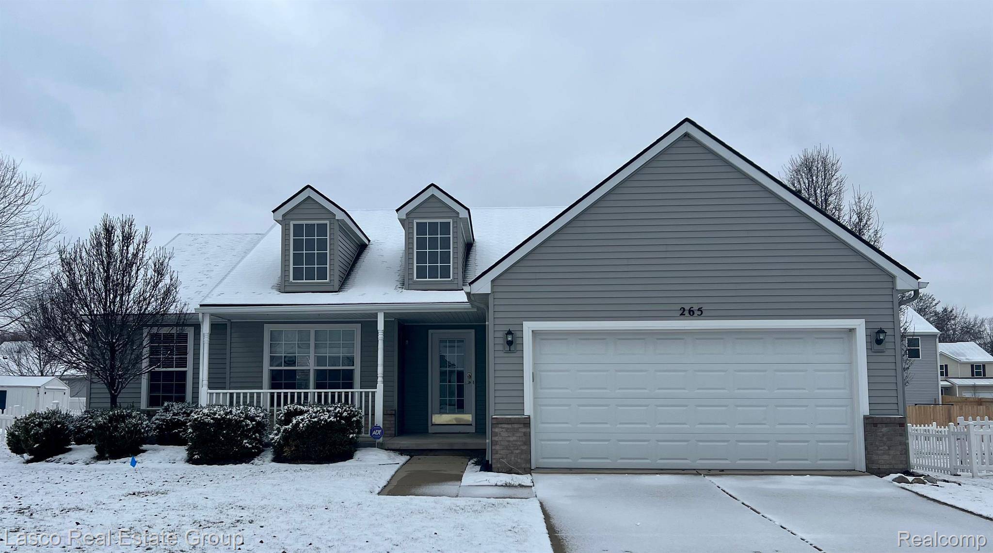 Linden, MI 48451,265 SUNFLOWER DR