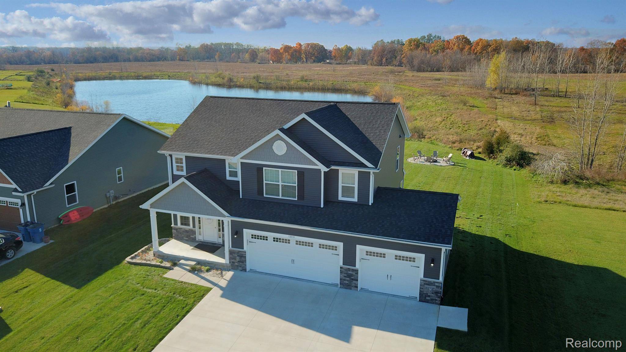 Linden, MI 48451,13210 RIVER BEND DR