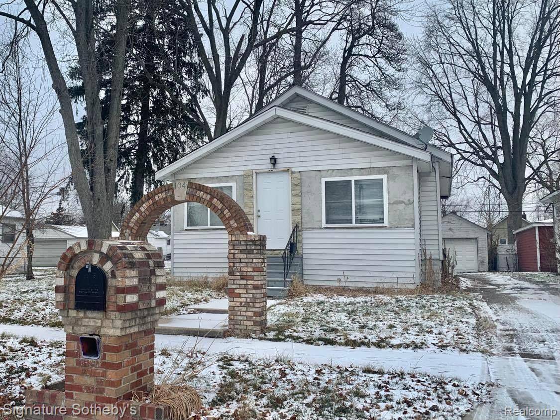 Pontiac, MI 48340,104 W NEW YORK AVE