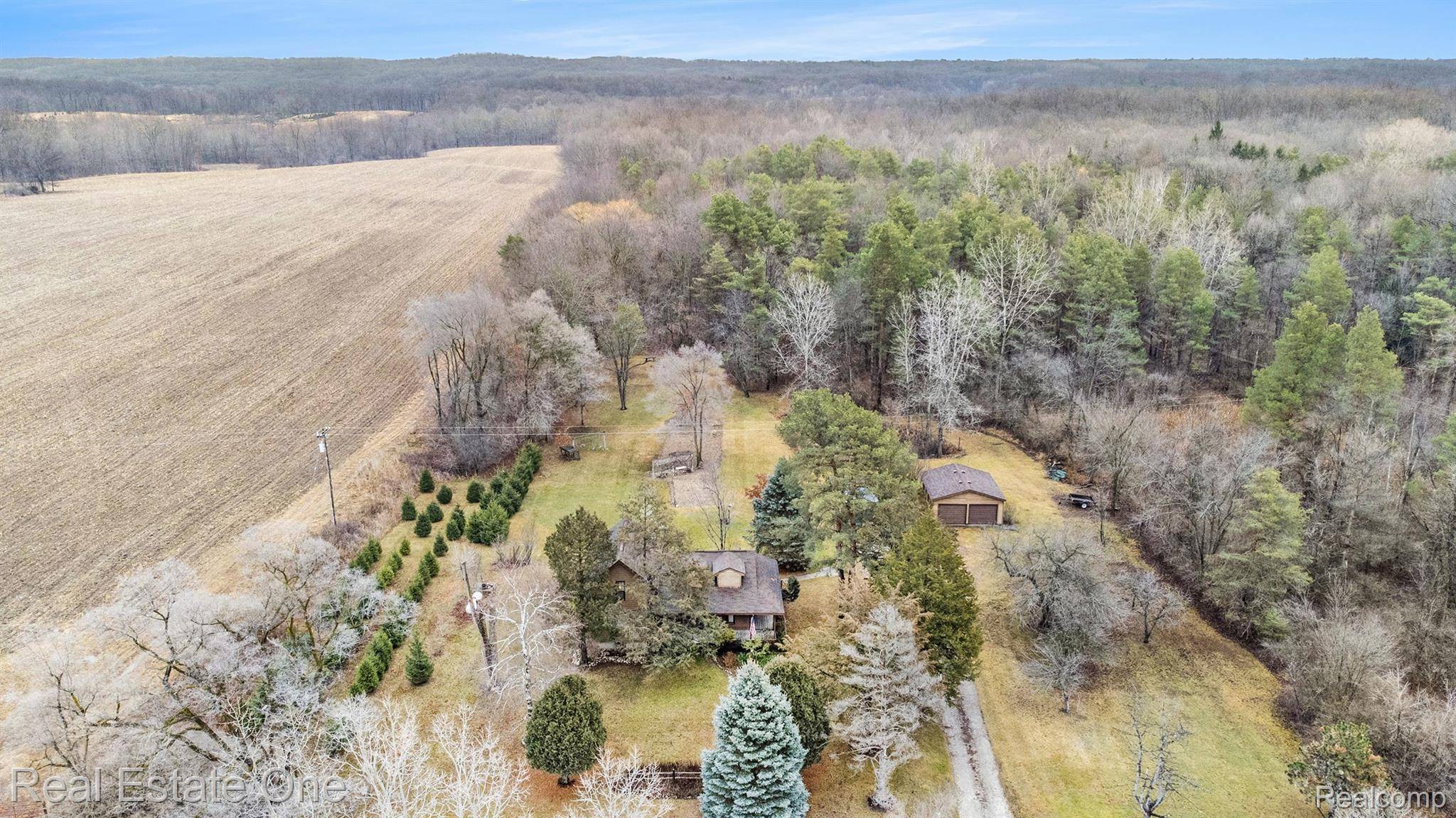 MI 48438,10191 Washburn RD