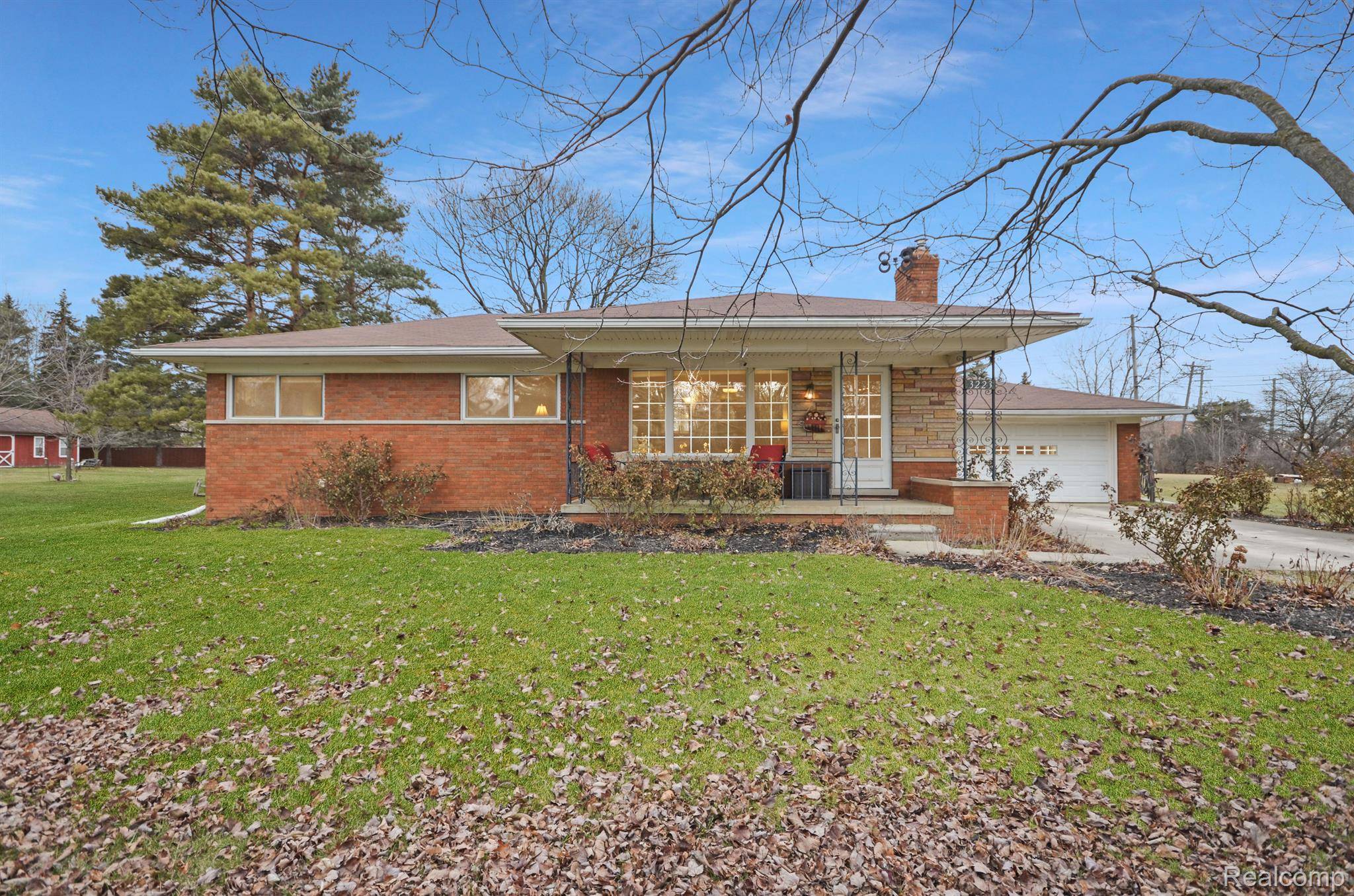 MI 48307,3223 Hickory Lawn RD