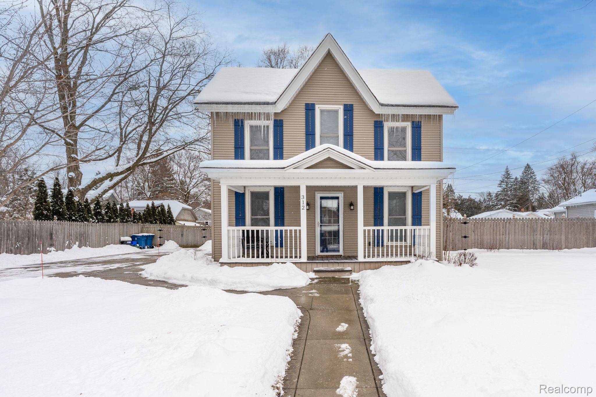 MI 48451,312 E BROAD ST