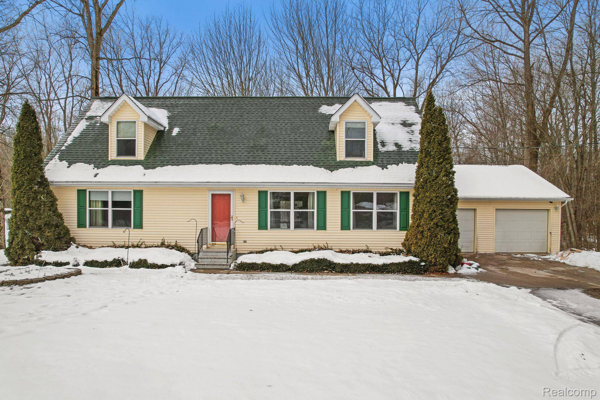 MI 48457,13387 NICHOLS RD