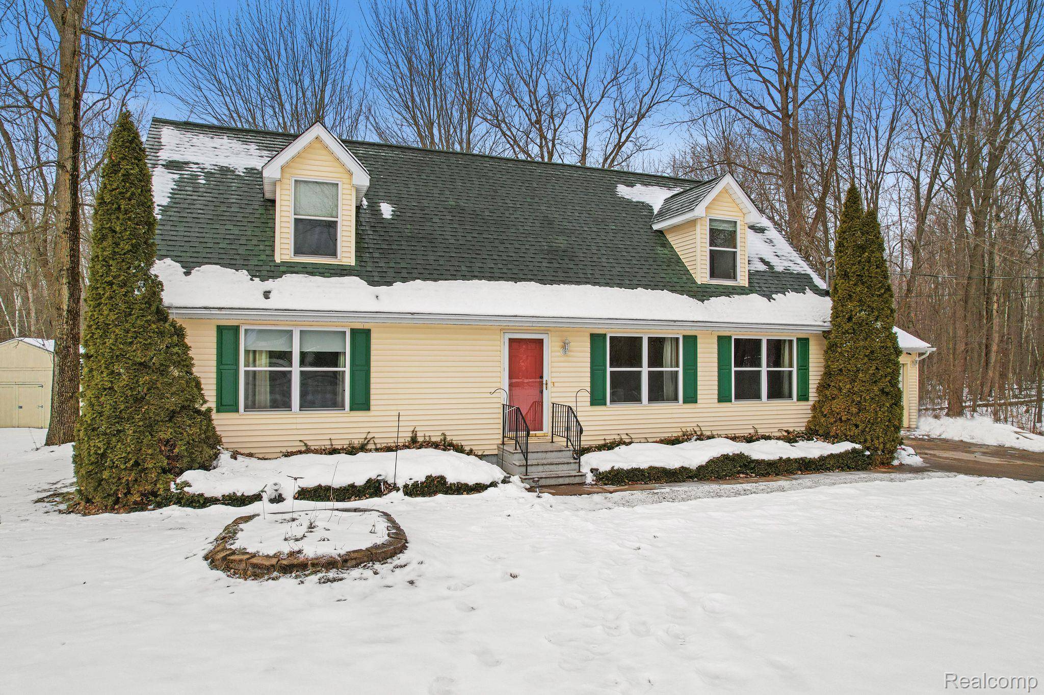 MI 48457,13387 NICHOLS RD