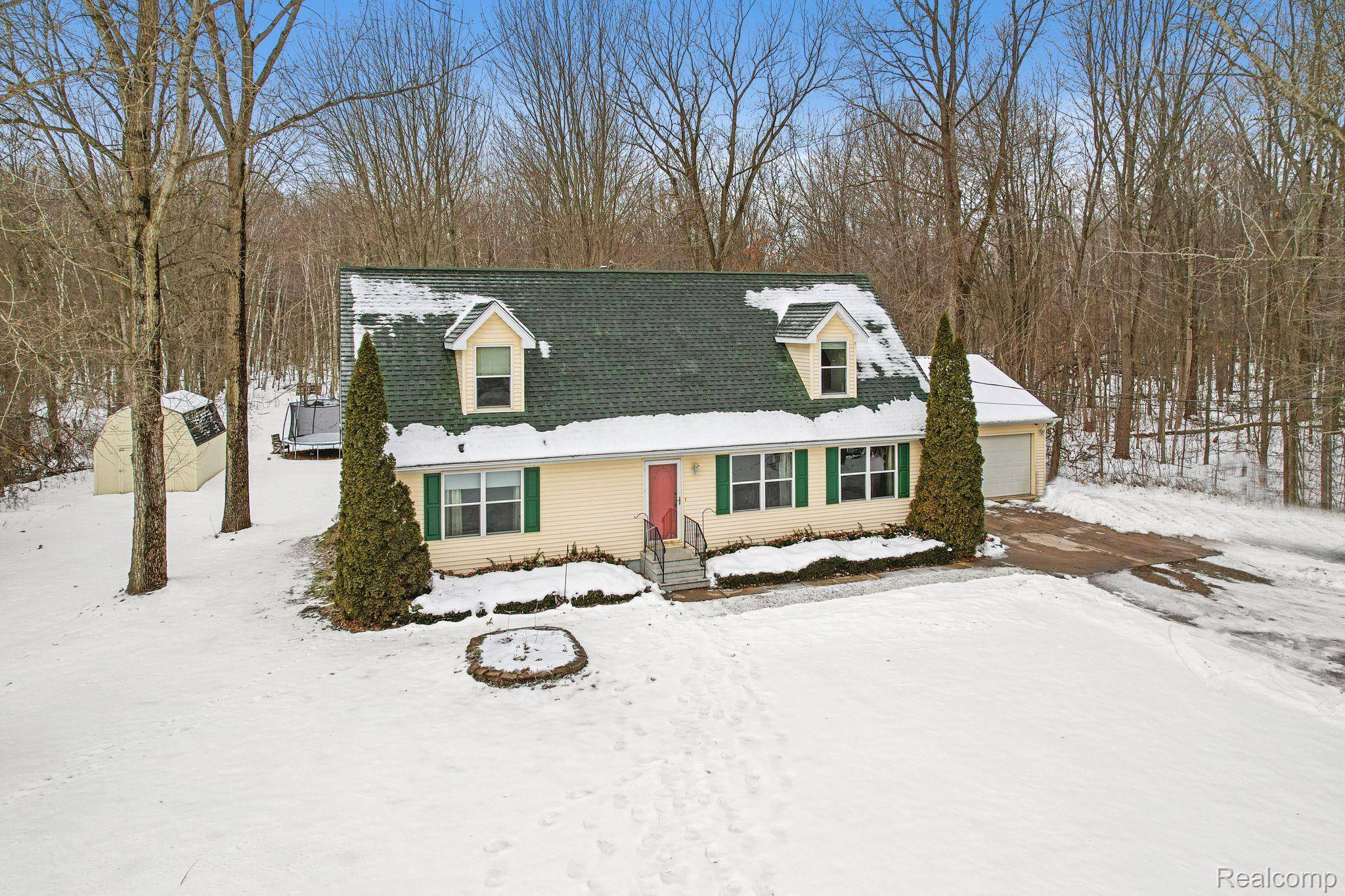 MI 48457,13387 NICHOLS RD